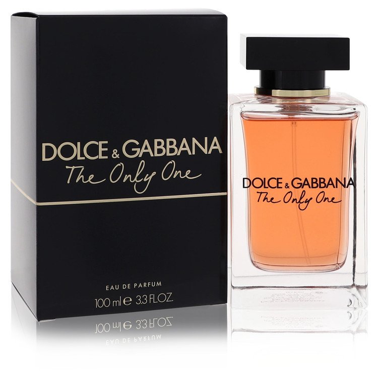 The Only One by Dolce & Gabbana Eau De Parfum Spray 3.3 oz The Only One by Dolce & Gabbana Eau De Parfum Spray 3.3 oz